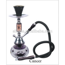 unique 12 constellation mini hookahs for sale